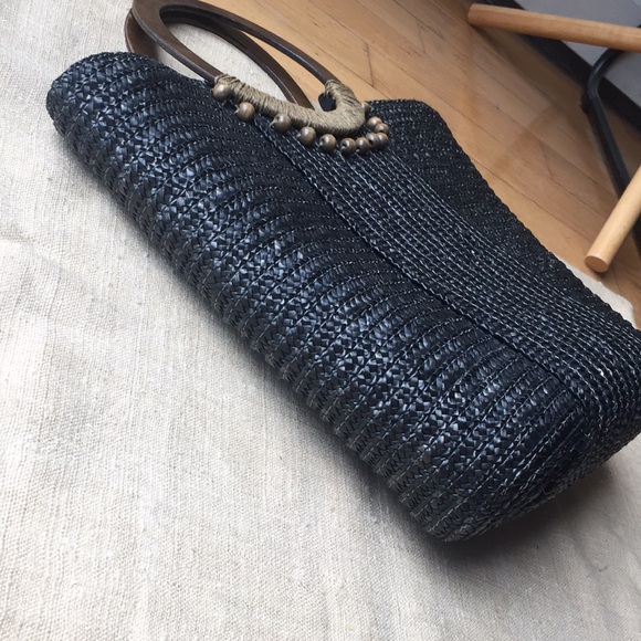 Straw Bag - Picture 4 of 11